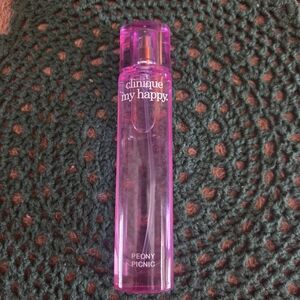 Clinique My Happy Peony Picnic Fragrance - Vibrant Pink